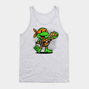 Vintage Michelangelo Tank Top